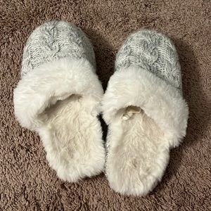 house slippers